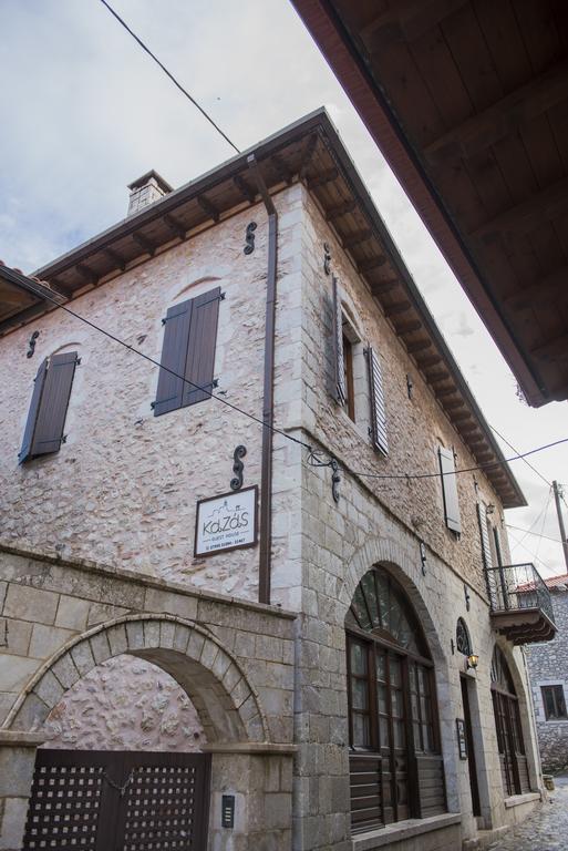 Kaza Guesthouse Dimitsana Luaran gambar