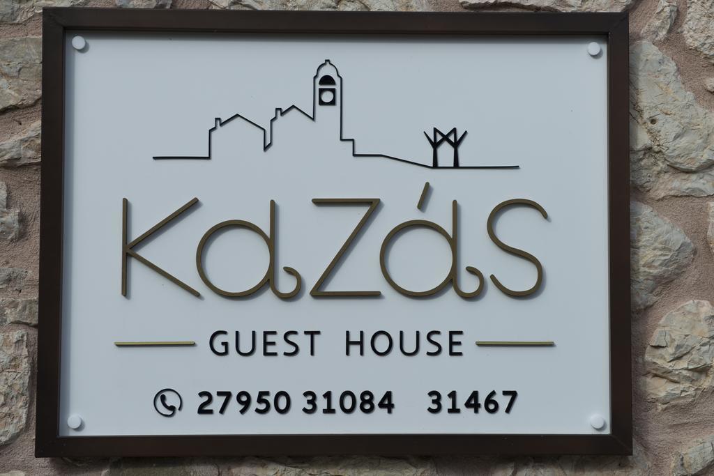 Kaza Guesthouse Dimitsana Luaran gambar