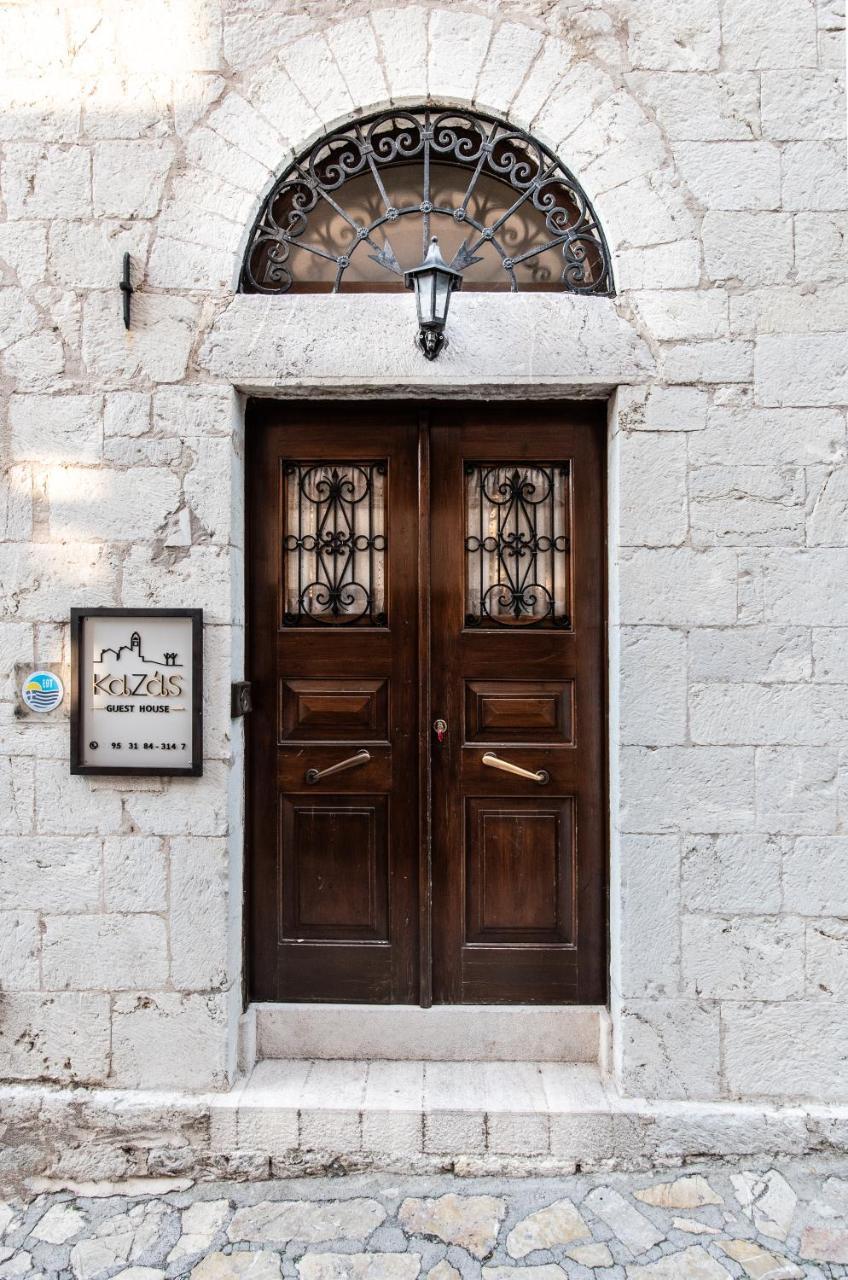 Kaza Guesthouse Dimitsana Luaran gambar