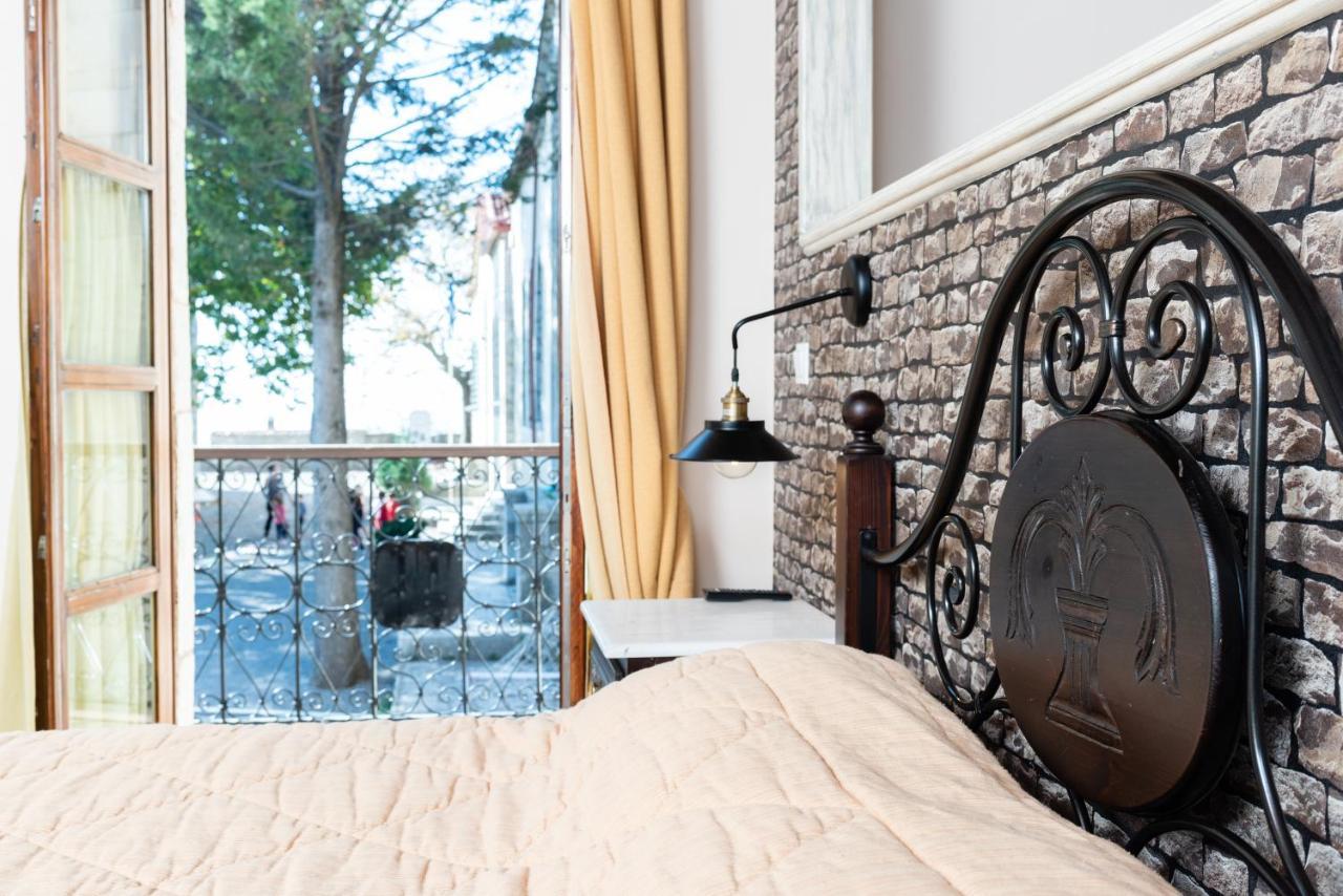 Kaza Guesthouse Dimitsana Luaran gambar