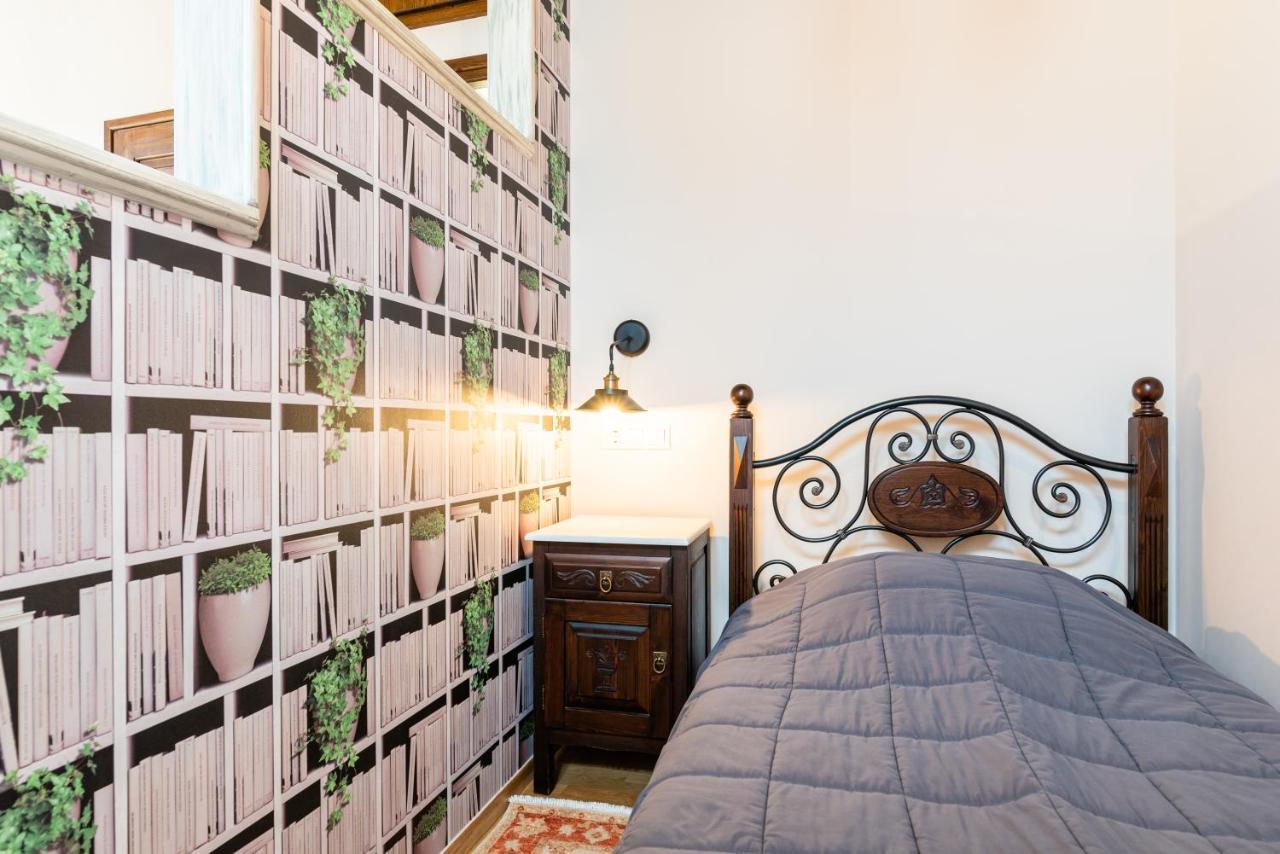 Kaza Guesthouse Dimitsana Luaran gambar
