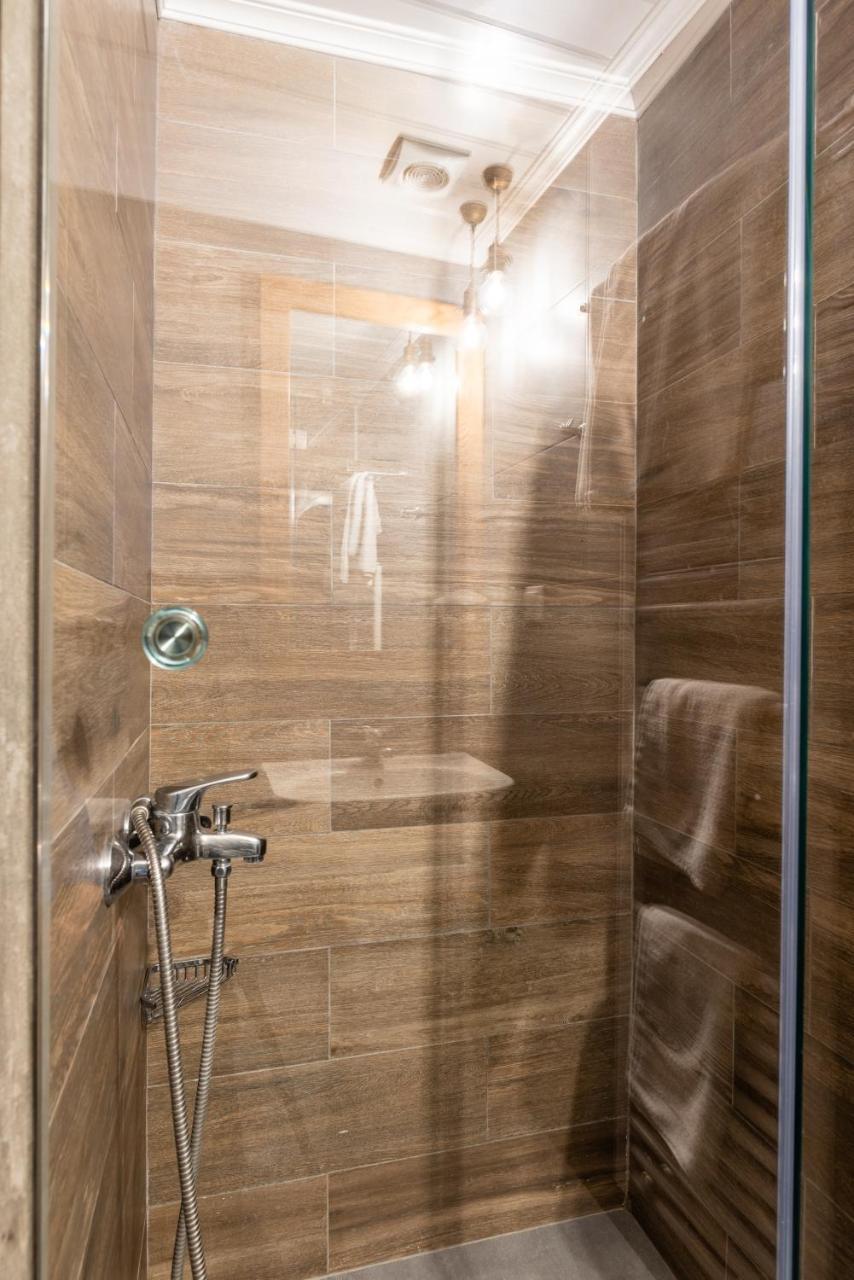Kaza Guesthouse Dimitsana Luaran gambar