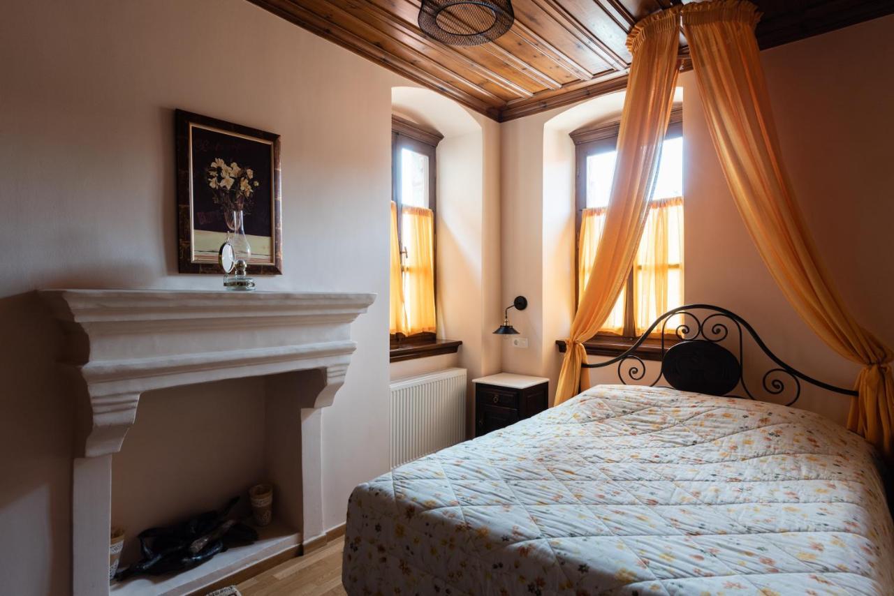 Kaza Guesthouse Dimitsana Luaran gambar