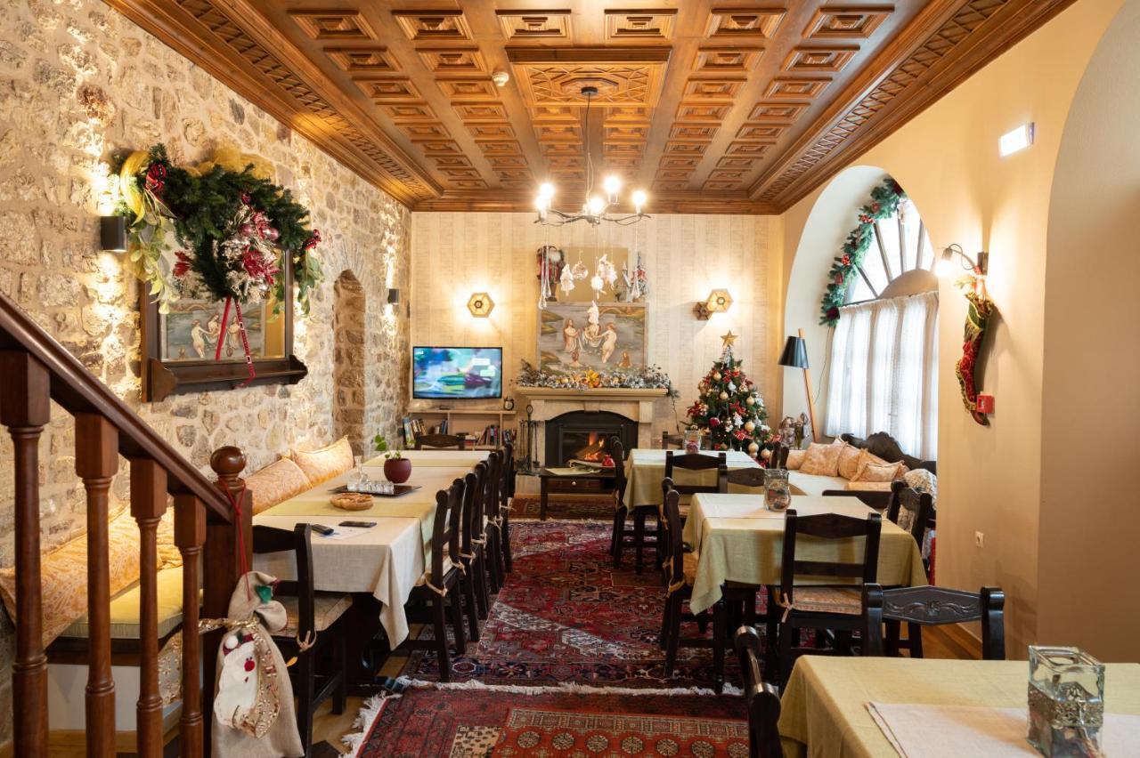 Kaza Guesthouse Dimitsana Luaran gambar